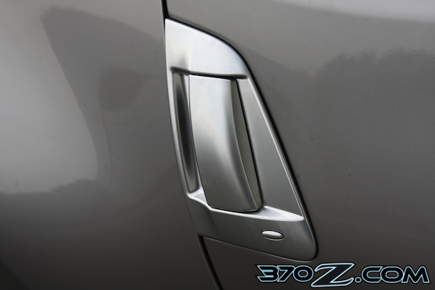 370Z door handles